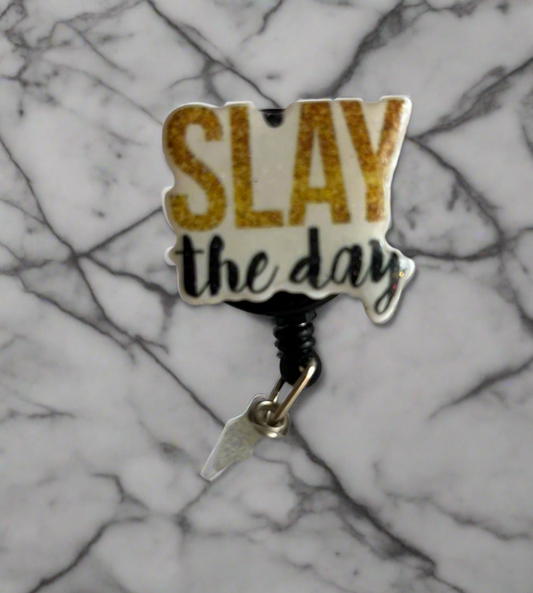 Badge Reel - Slay the Day