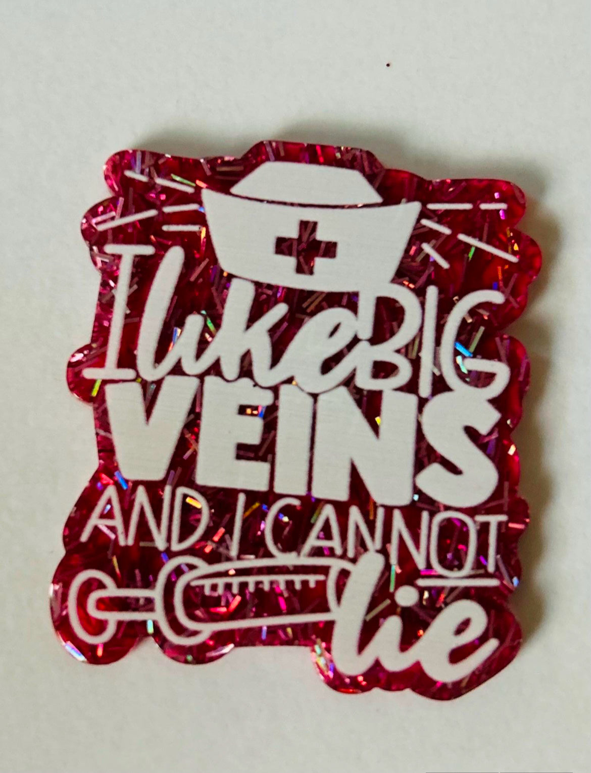 Badge Reel - I Like Big Veins and I Cannot Lie